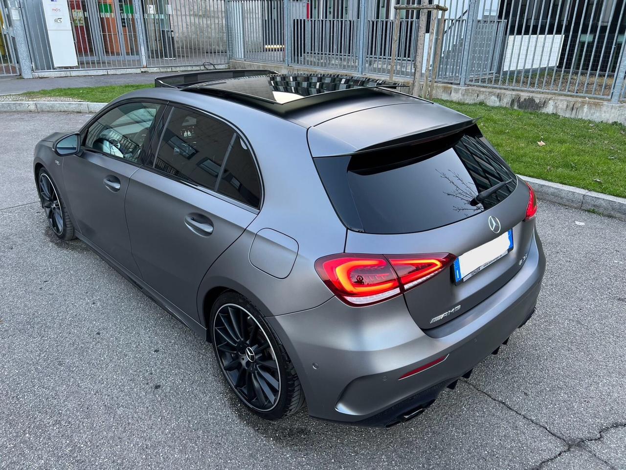 Mercedes-benz A 45 AMG A 35 AMG 4Matic