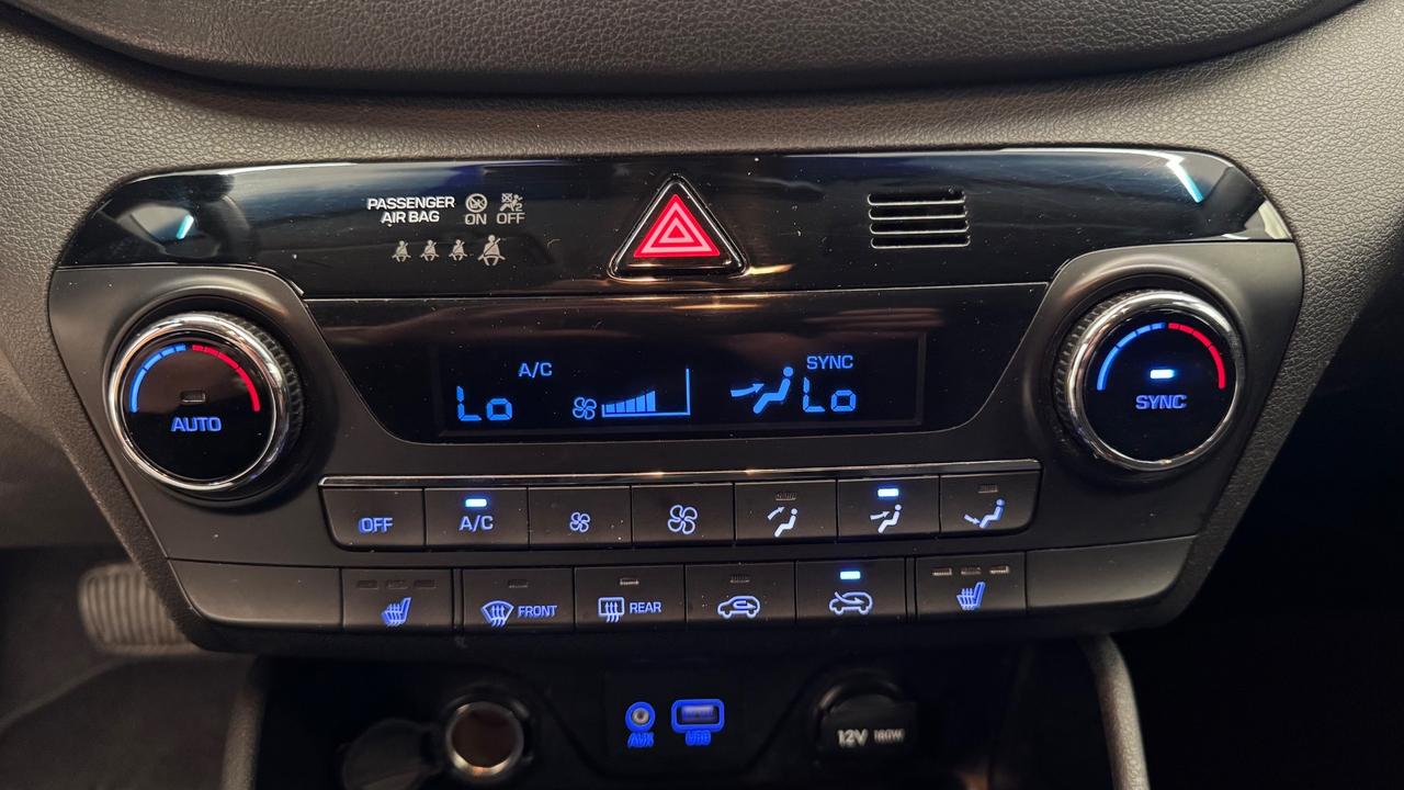 Hyundai Tucson 1.7 CRDi DCT XPossible-2017