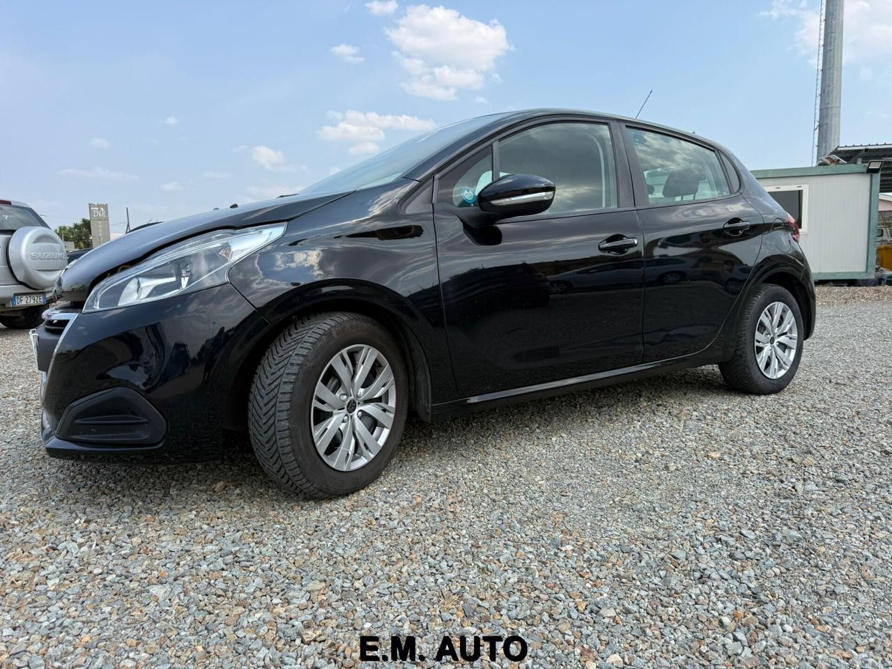 Peugeot 208 BlueHDi 75 5 porte Active