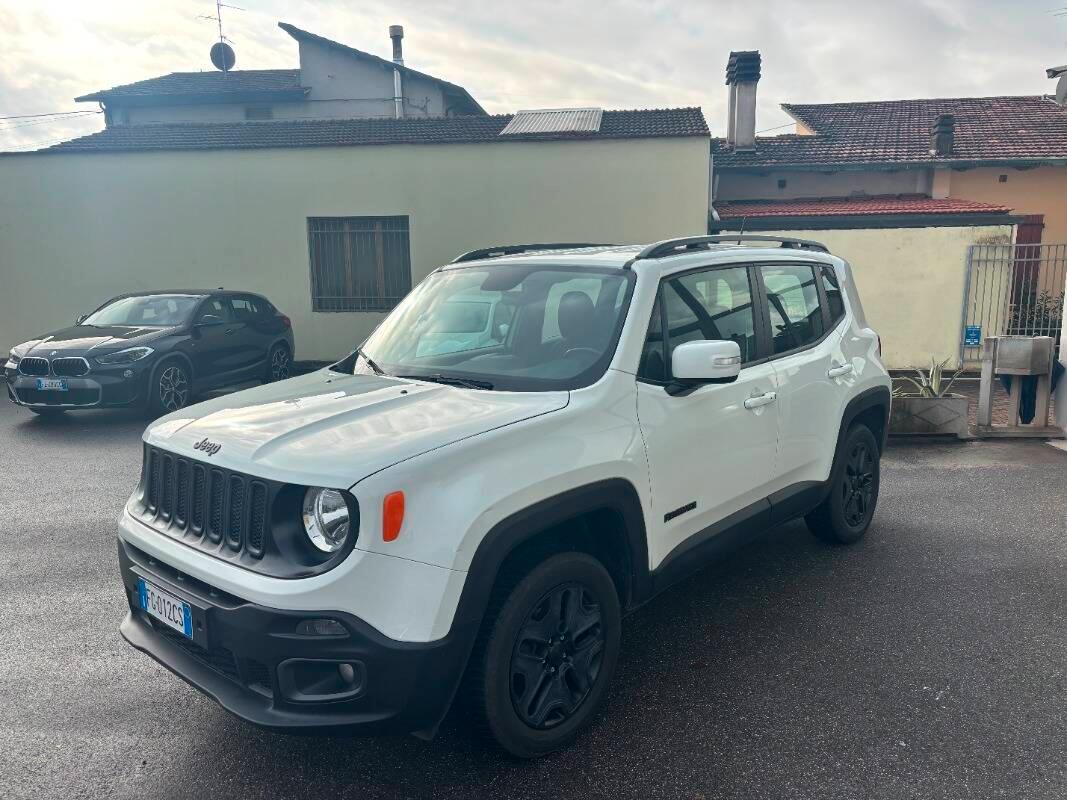 Jeep Renegade 2.0 mjt Night Eagle 4wd 120cv