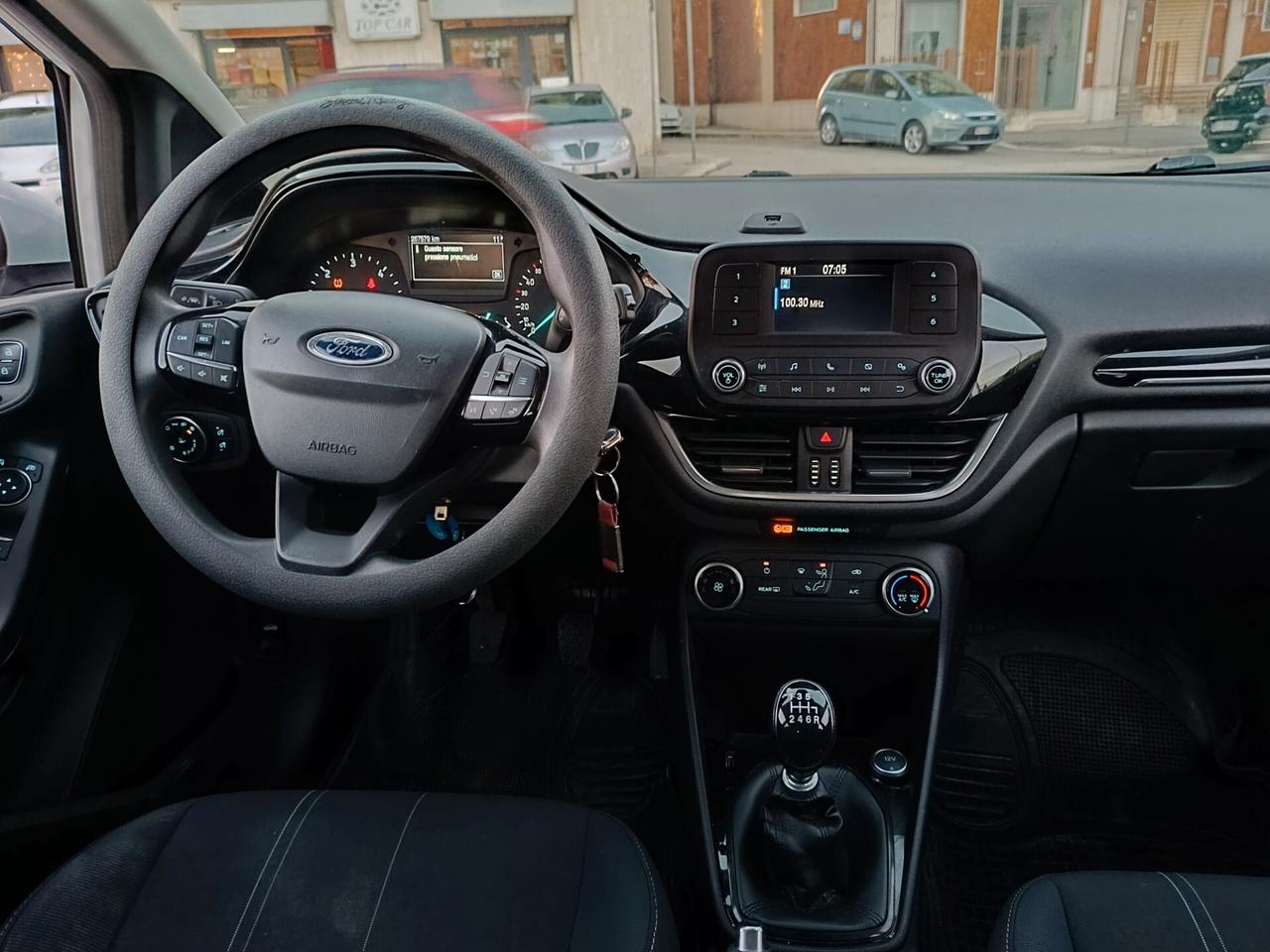 Ford Fiesta 1.5 TDCi 5 porte Plus