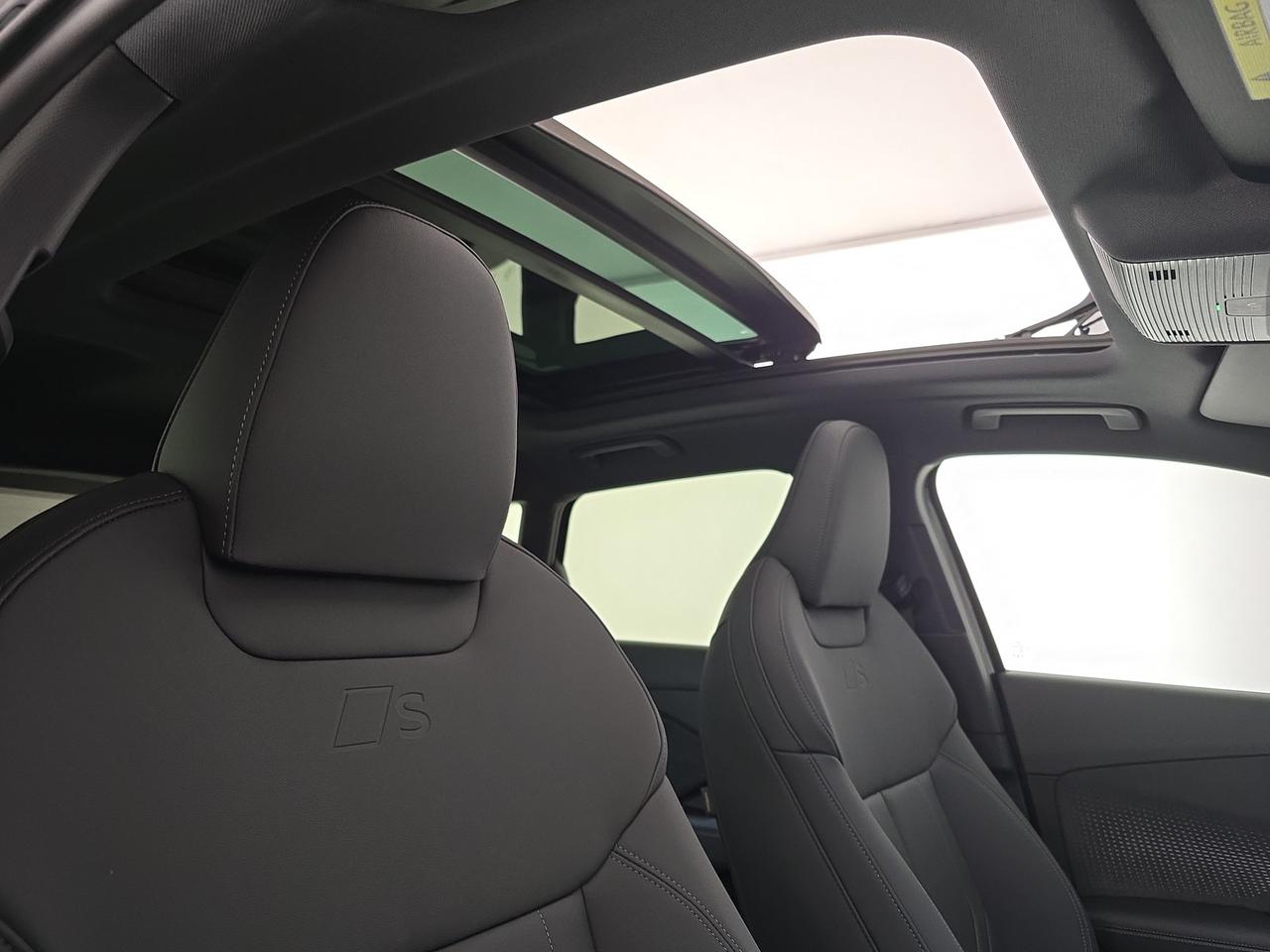 Audi Q3 1.5 tfsi mhev s line edition 150cv s-tronic