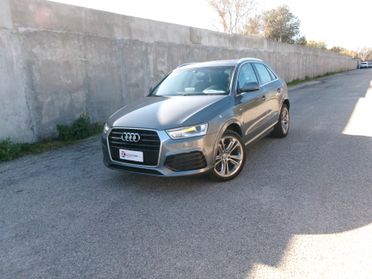 Audi Q3 2.0 TDI 150 CV quattro Sport