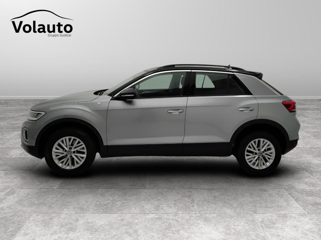 VOLKSWAGEN T-Roc 2022 - T-Roc 2.0 tdi Life 150cv dsg