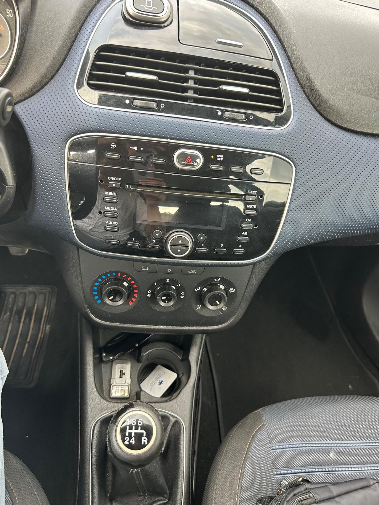 Fiat Grande Punto evo