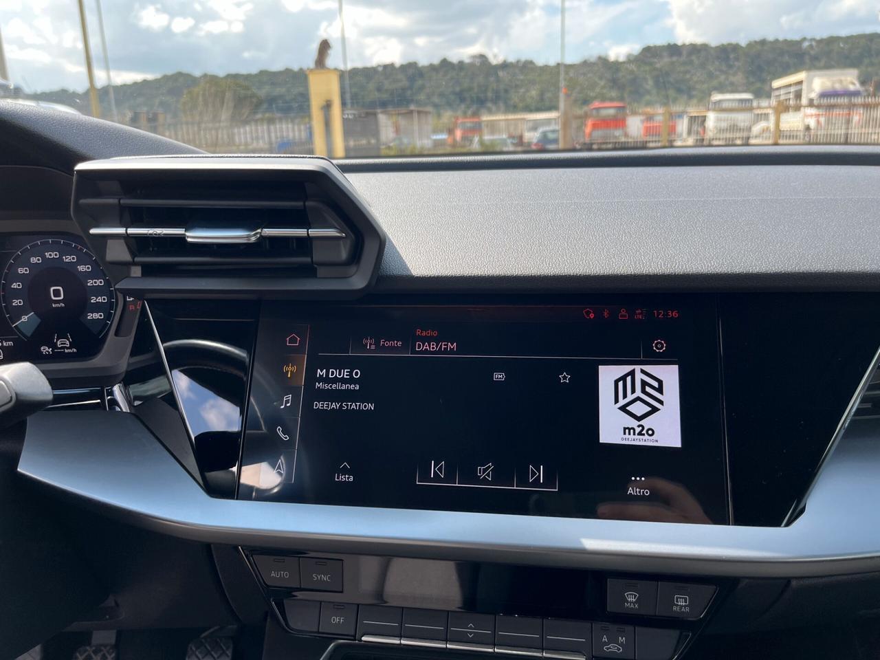 AUDI A3 30 2.0 TDI Business 116CV - 2020