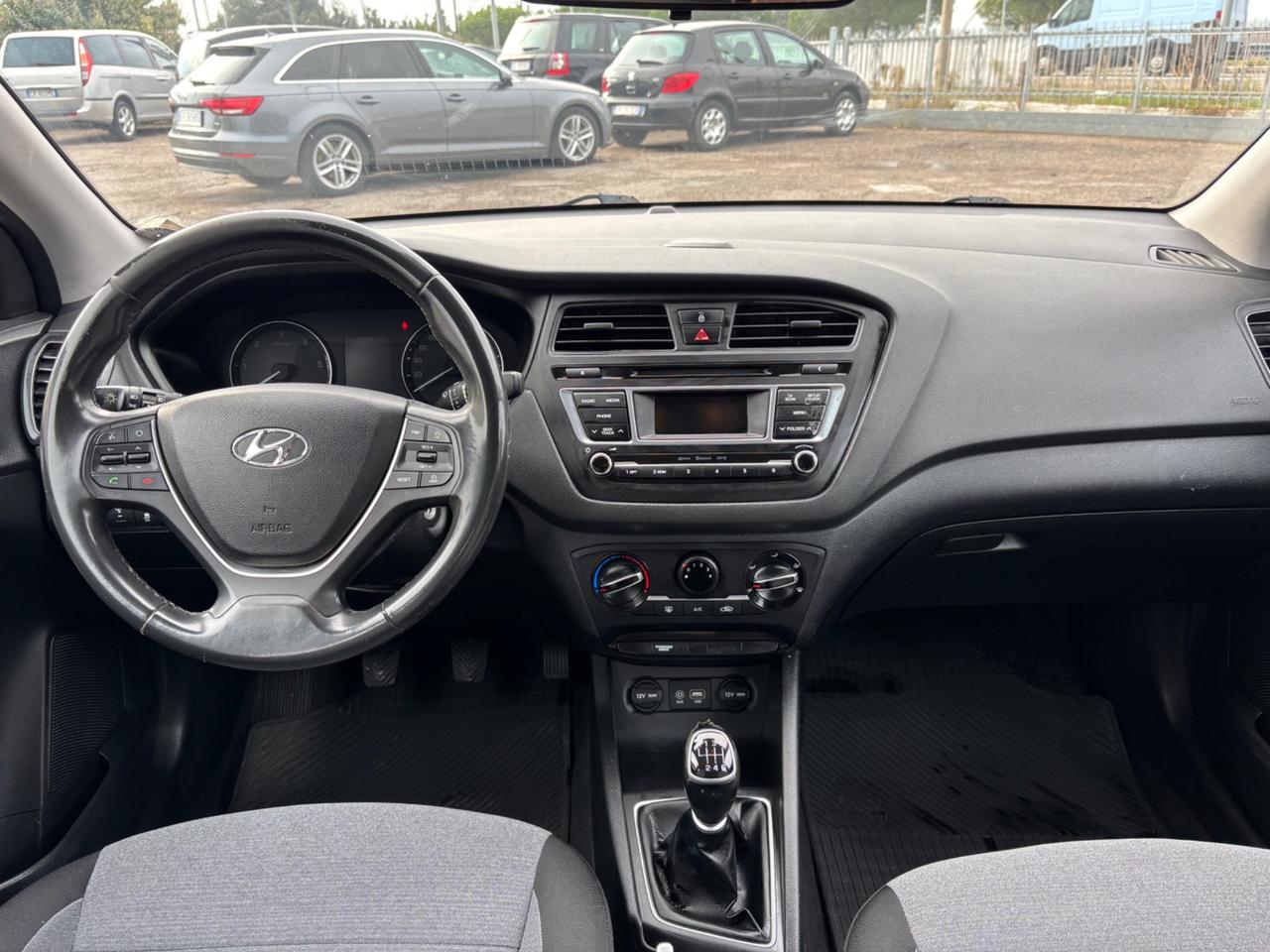 Hyundai i20 1.1 CRDi 12V 5 porte Comfort
