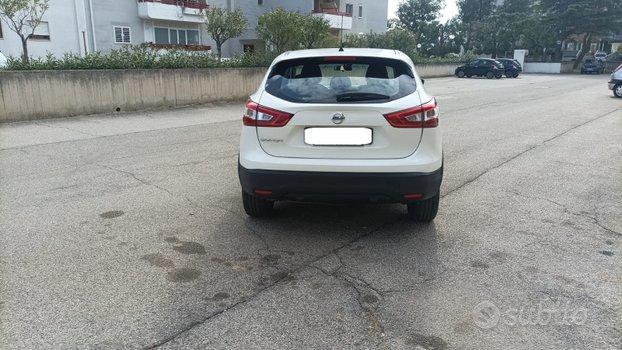 Nissan Qashqai NISSAN