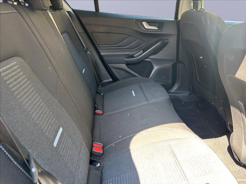 FORD Focus Active 1.0 ecoboost h Style 125cv del 2022