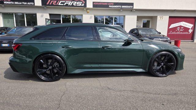 AUDI RS6 Avant 4.0 TFSI V8 quattro tiptronic PERMUTE IVA