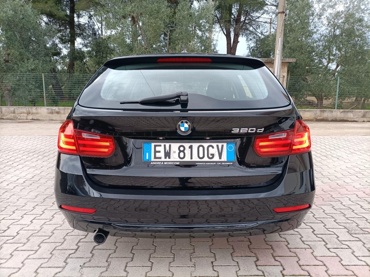 Bmw 320d Touring Sport