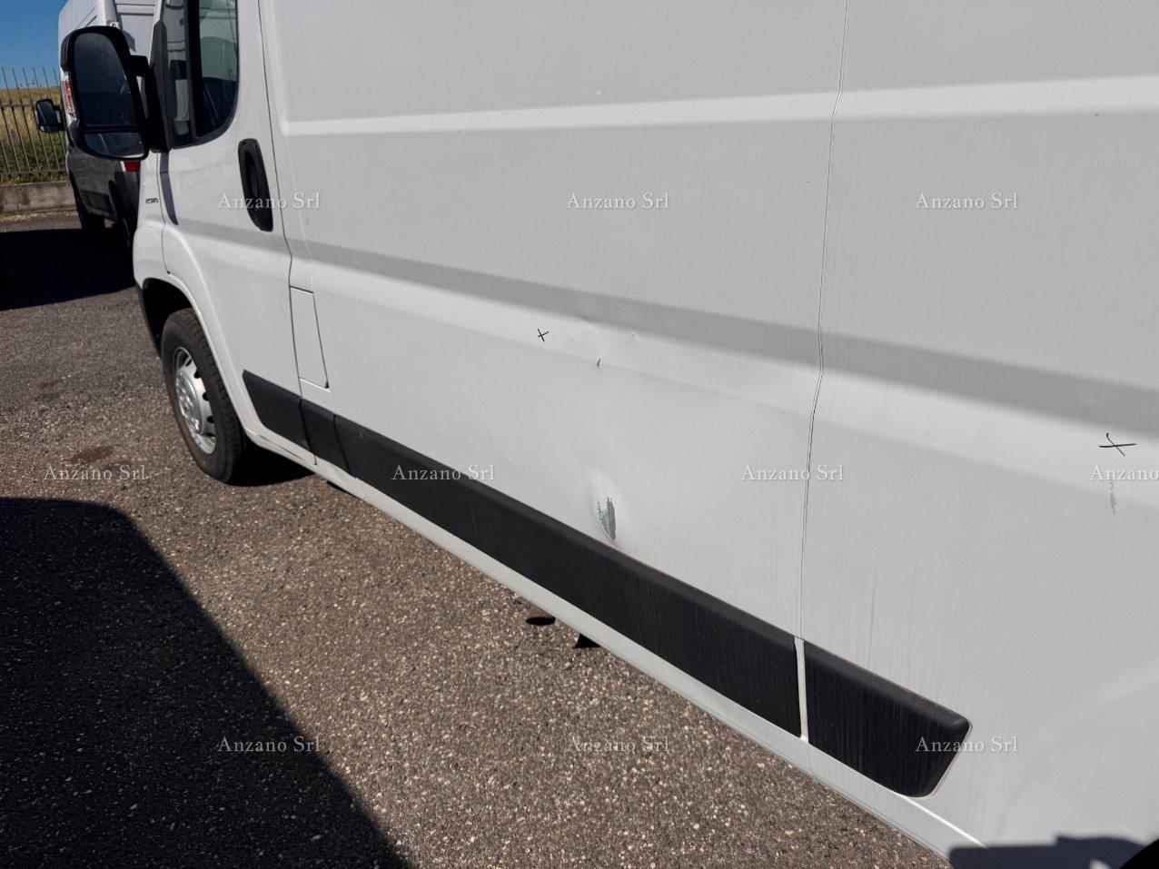 FIAT Ducato 33 MH2 2.3 mjt 140cv E6d-temp