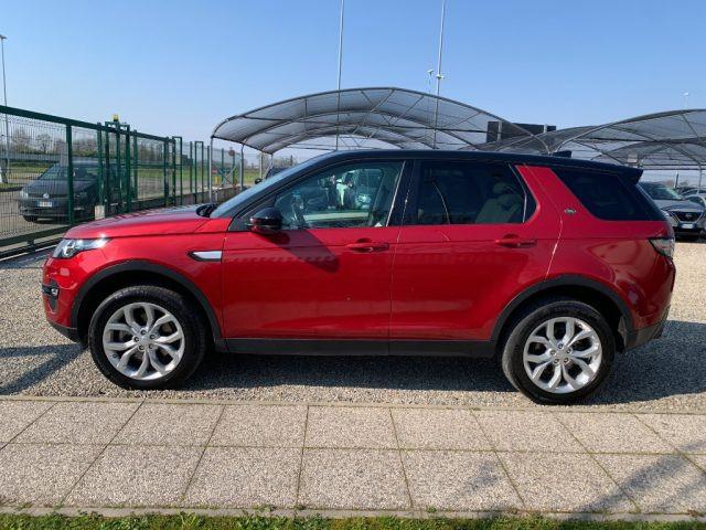 LAND ROVER Discovery Sport 2.0 TD4 180 CV HSE Luxury