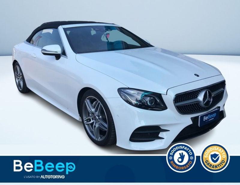 Mercedes-Benz Classe E Cbr E CABRIO 220 D PREMIUM AUTO