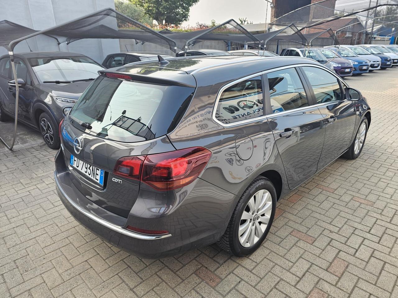 Opel Astra 1.6 CDTI EcoFLEX S&S Sports Tourer Cosmo