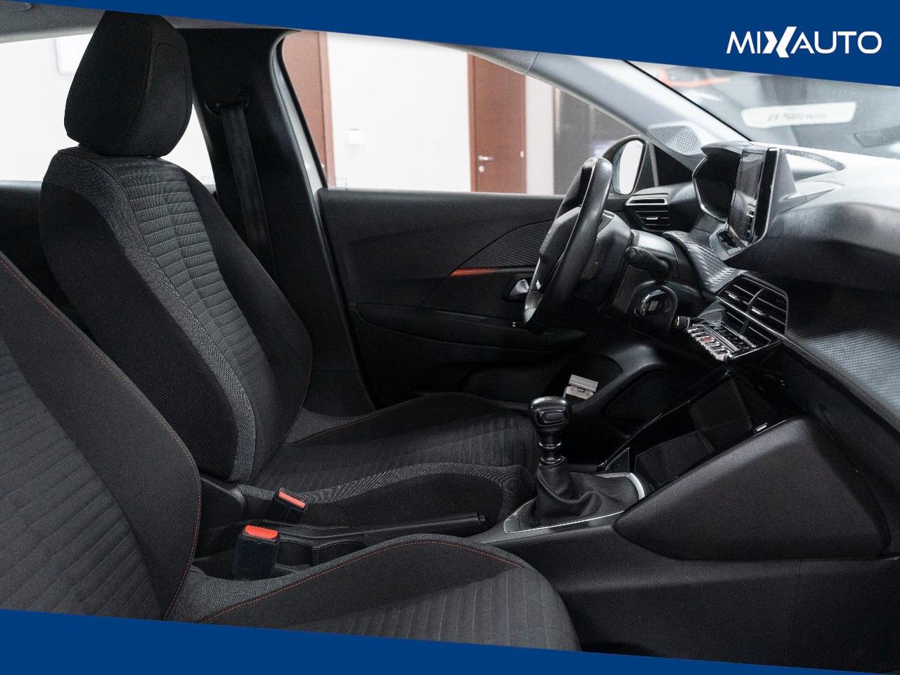 Peugeot 208 1.5 BlueHDI Active S&S 100CV