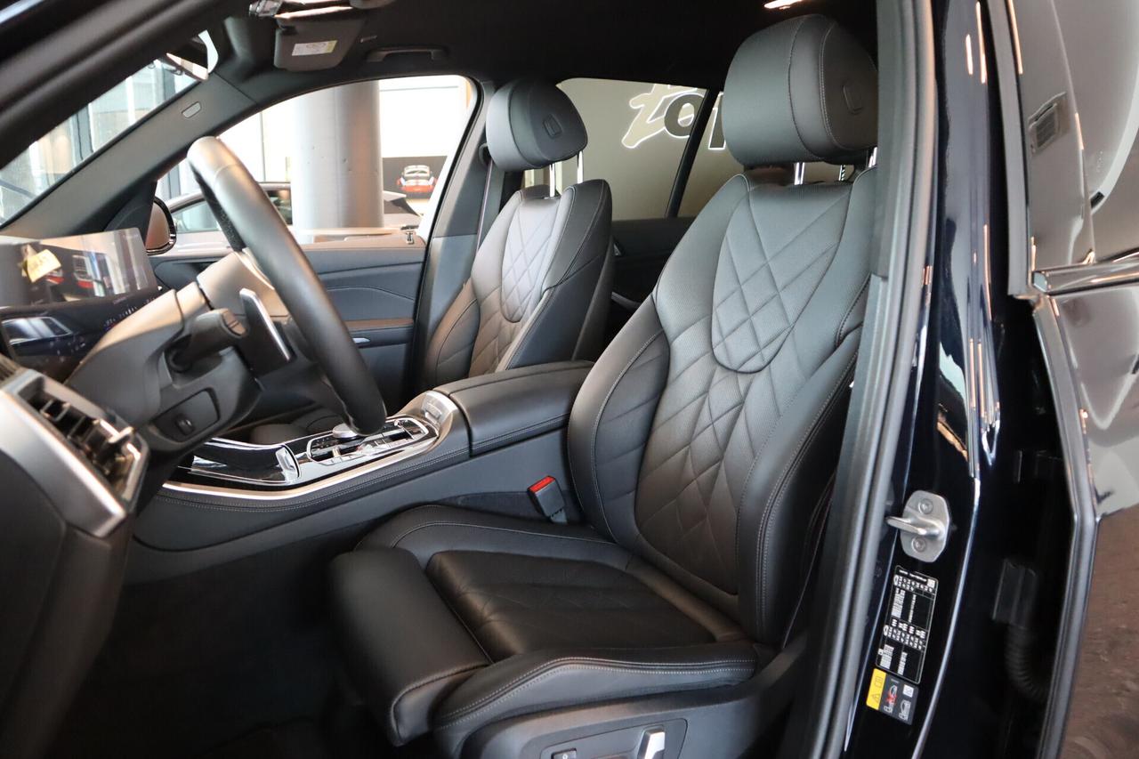 Bmw X5 50e M-SPORT PRO 22" GANCIO TRAINO PLUG IN