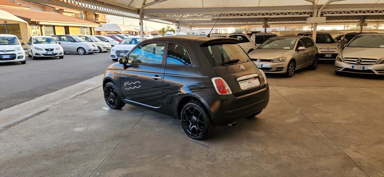 Fiat 500 Color Therapy **Stupenda**