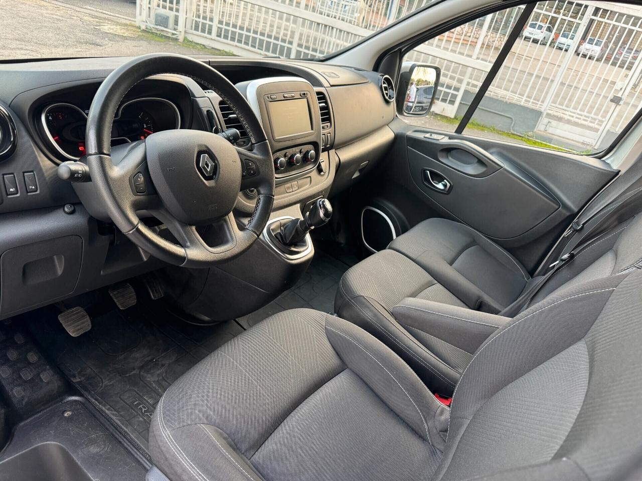 Renault Trafic 2.0 dCi 120CV 9 Posti 2019