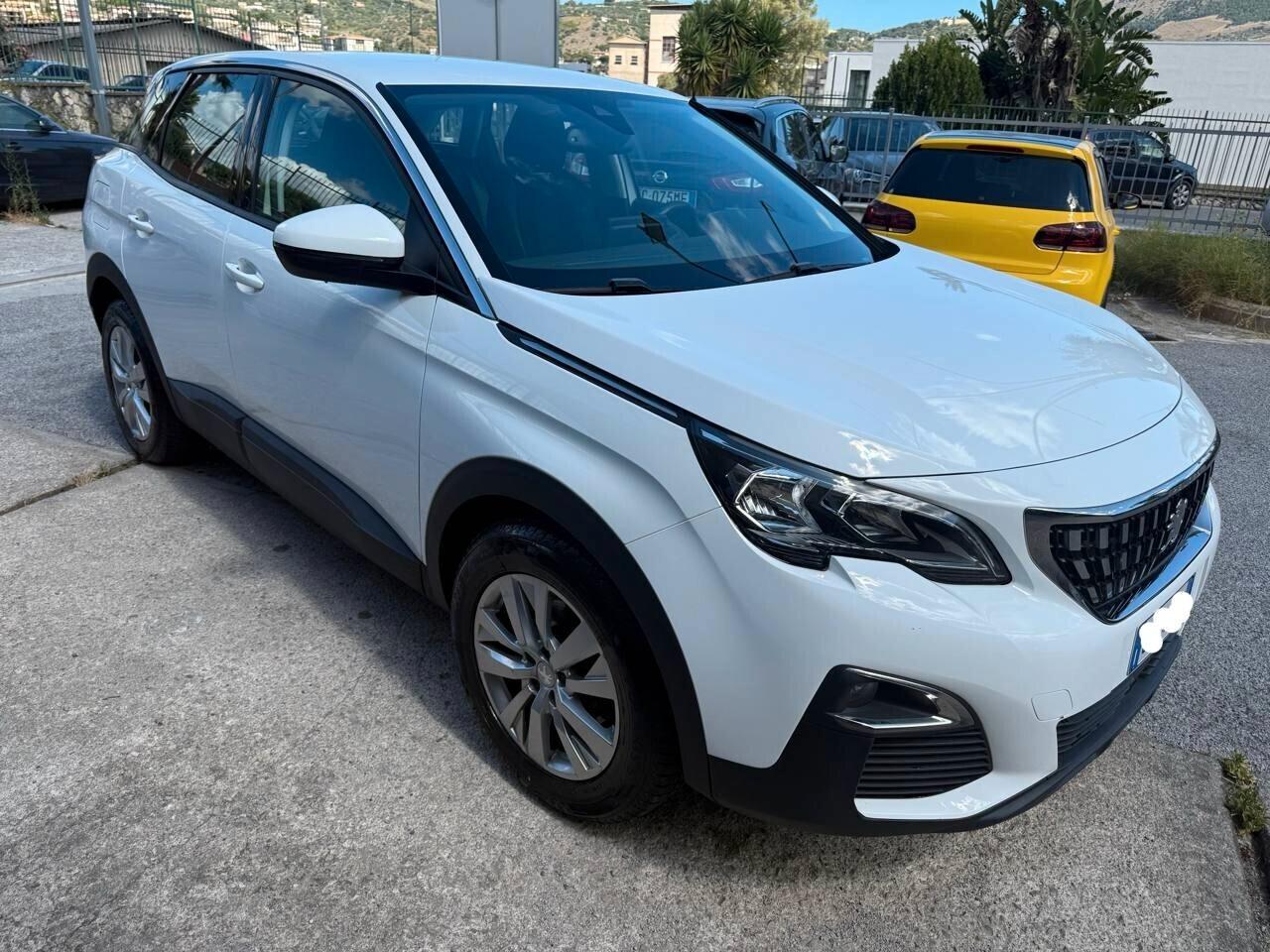 Peugeot 3008 2020 130 S&S EAT8 Business
