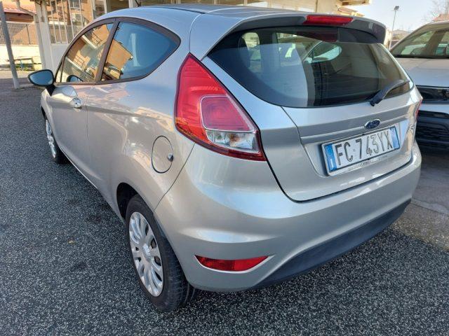 FORD Fiesta Plus 1.4 3 porte Bz.- GPL di serie