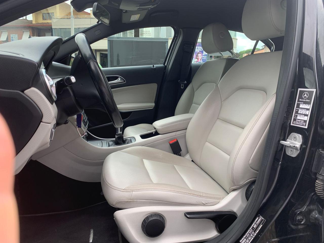 Mercedes-Benz A 180 A-Class A 180 CDI Sport #6114