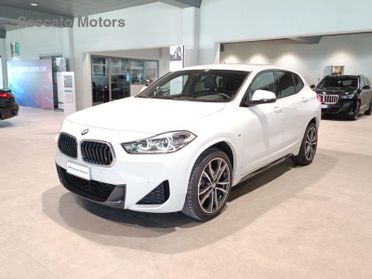 BMW X2 16 d Msport sDrive Steptronic