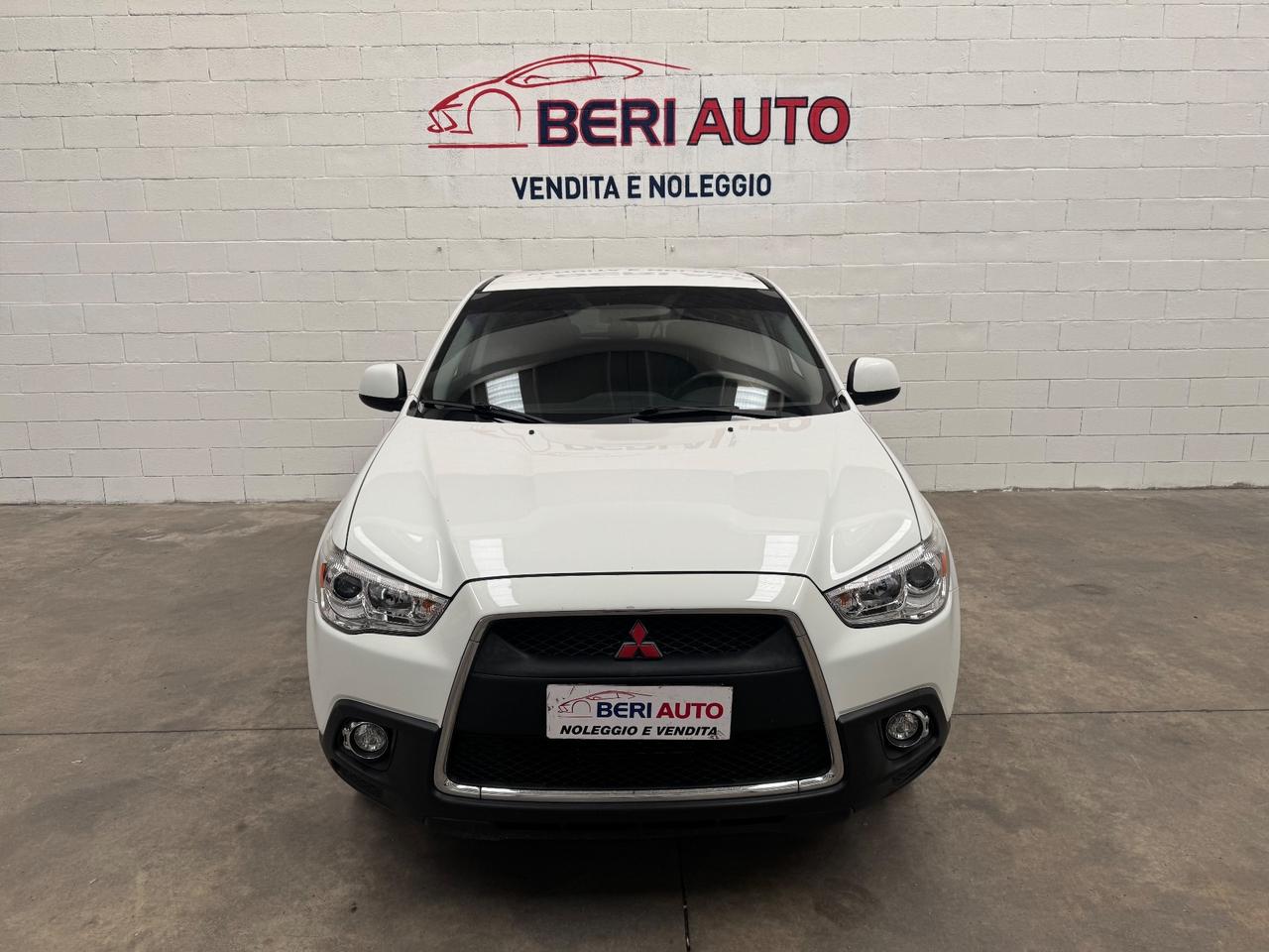 Mitsubishi ASX 4WD Intense Panoramic