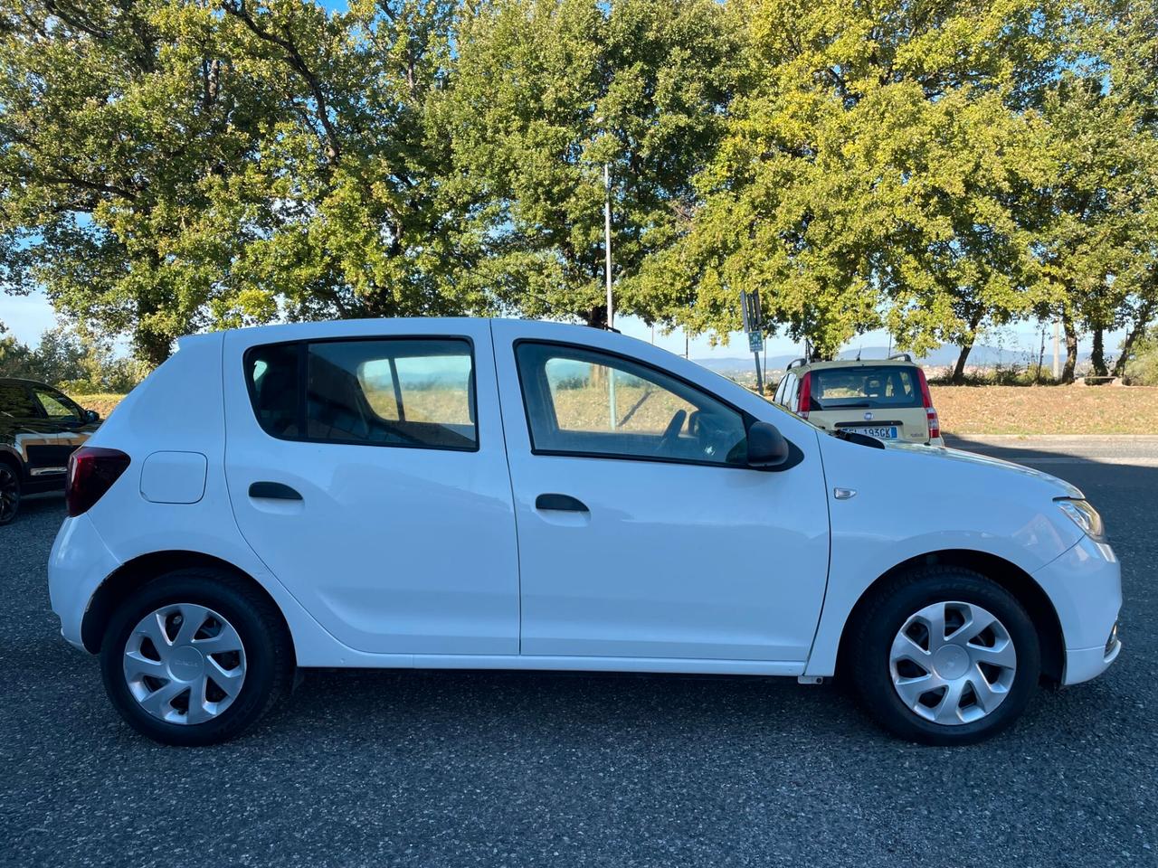 Dacia Sandero 1.5 dCi 8V 75 CV S&S Ambiance N1