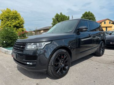 Land Rover Range 4.4 SDV8 Vogue LWB