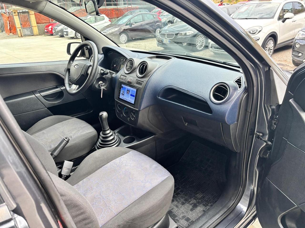 Ford Fiesta 1.4 Tdci Titanium 70 cv