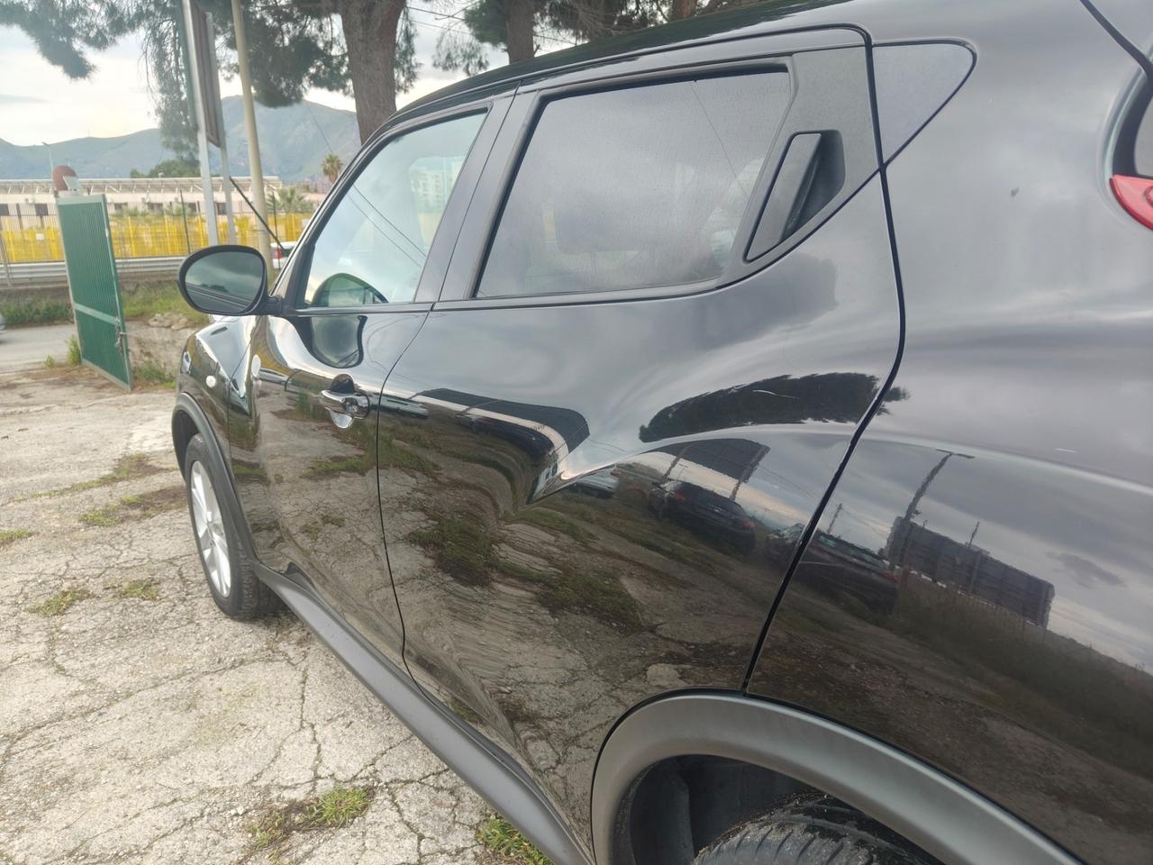 Nissan Juke 1.5 dCi Tekna STRA FULL