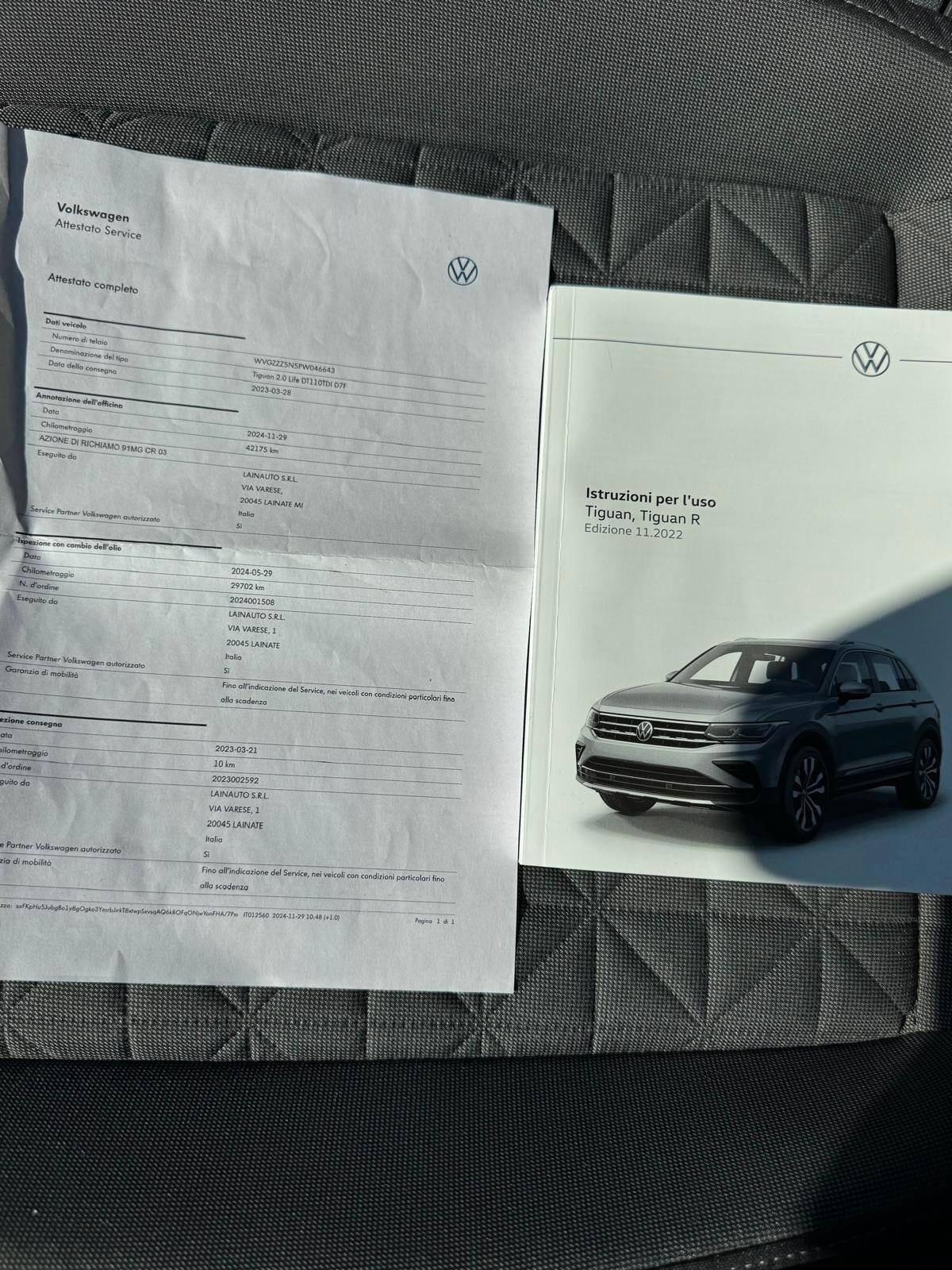 Volkswagen Tiguan - 2023 PROMOFIN!!!