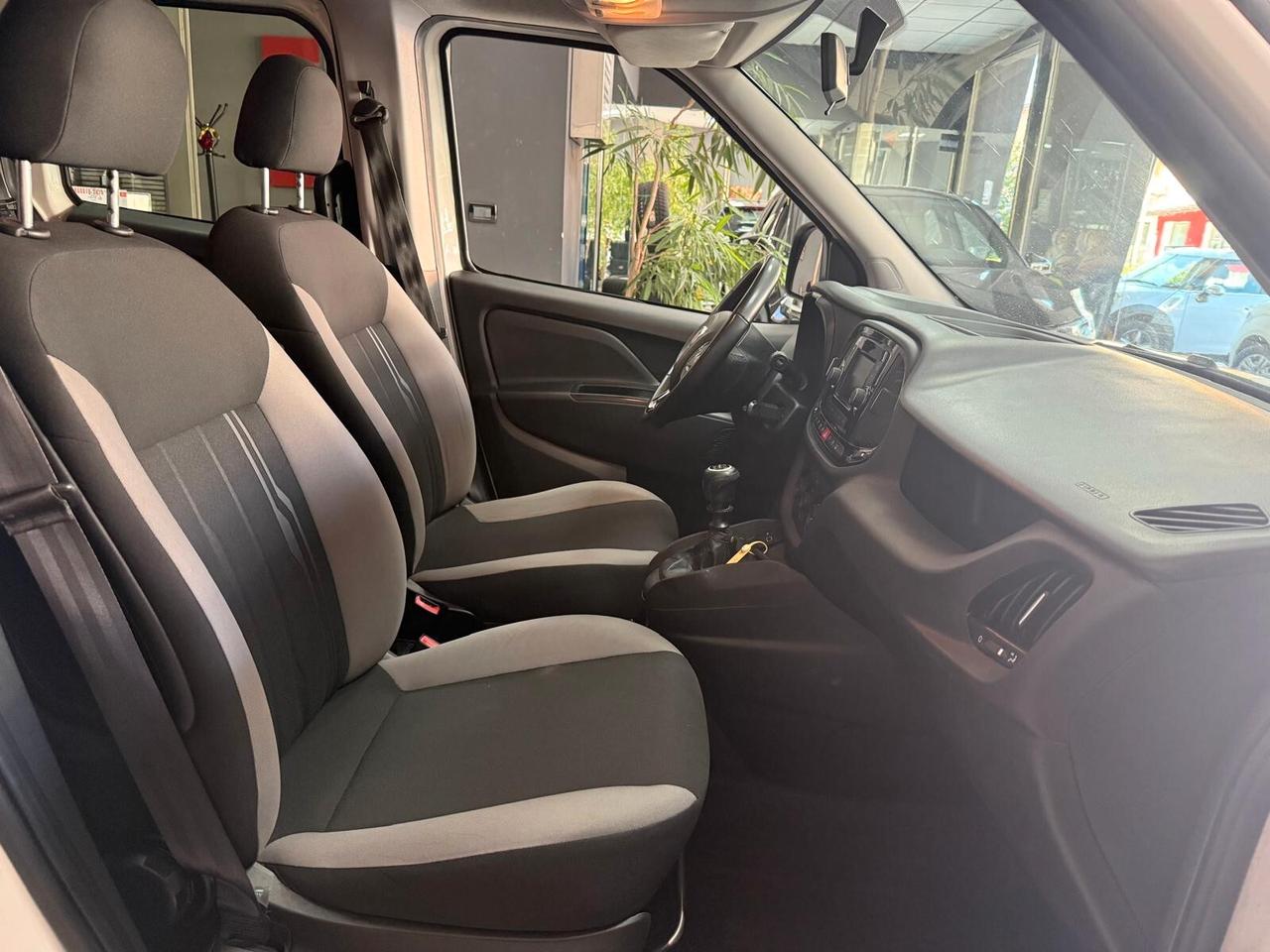 Fiat Doblò Maxi 1.4 T-Jet 16V Easy N1