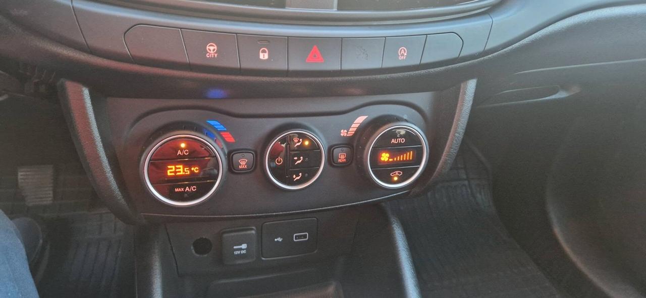 Fiat Tipo 1.4 TJET 120 CV GPL 03/2021 KM70.000 ITALIANA UNICO PROPRIETARIO