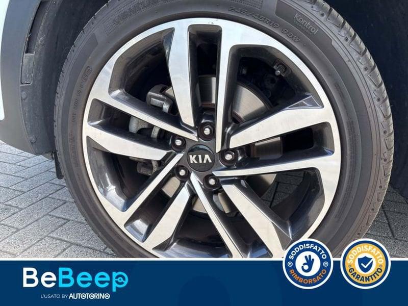 KIA Sportage 1.6 GDI STYLE 2WD 132CV