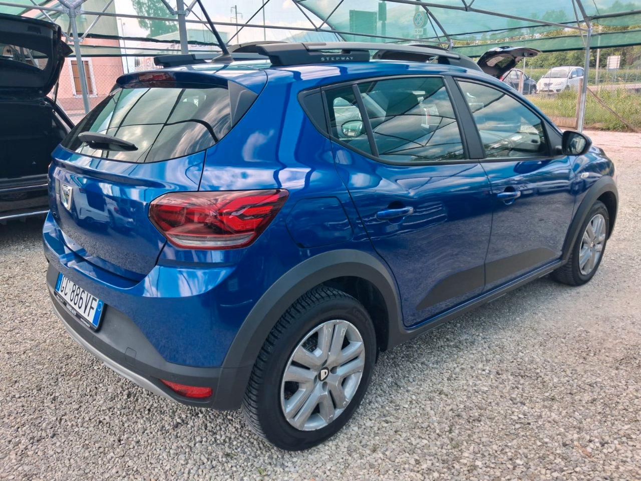 Dacia Sandero Stepway 1.0 tce Comfort Eco-g 100cv