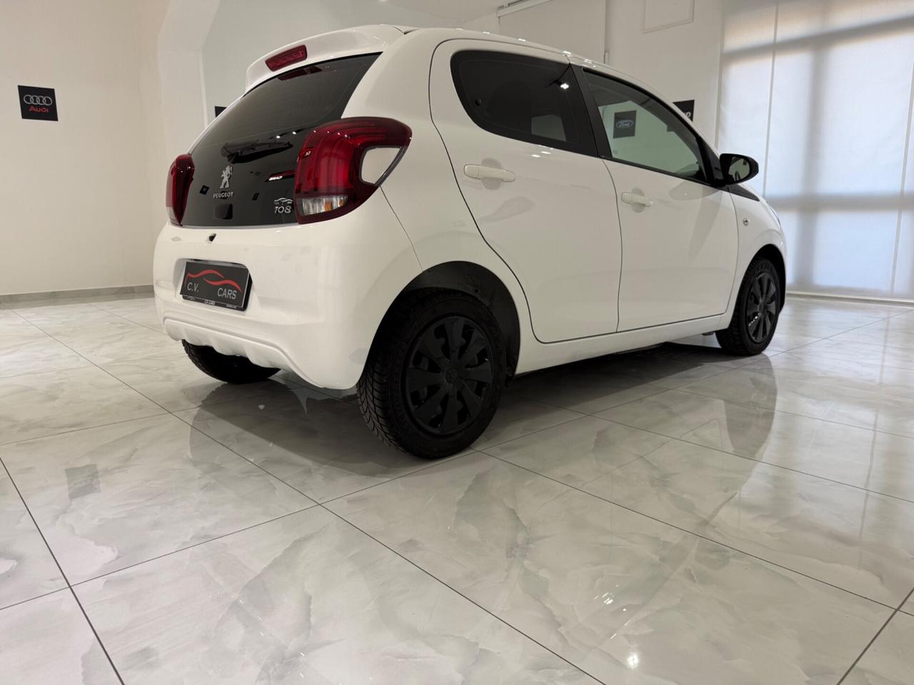 PEUGEOT 108 VTI 72 S&S 5 PORTE ACTIVE