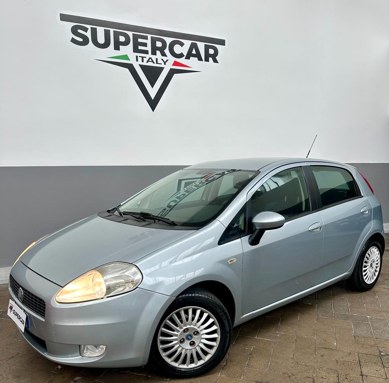 Fiat Grande Punto 1.2 Benz, Euro 4, Uni Propr, garantita