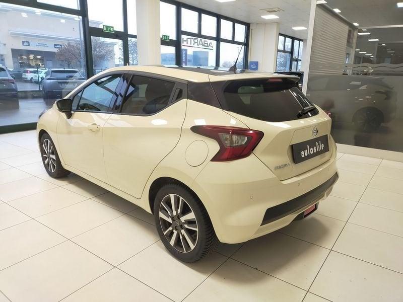 Nissan Micra Micra 1.5 dCi 8V 5 porte N-Connecta