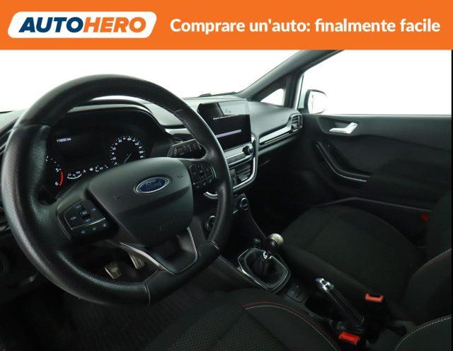 FORD Fiesta 1.5 TDCi 5 porte ST-Line