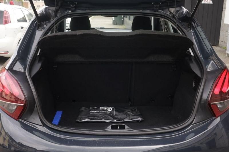 Peugeot 208 Peugeot 208 1.2 PureTech 82cv Allure ANNO 2016