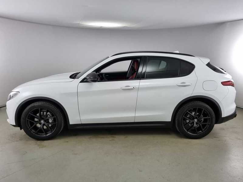 ALFA ROMEO STELVIO 2.2 Turbo Diesel 190CV AT8 RWD B-Tech