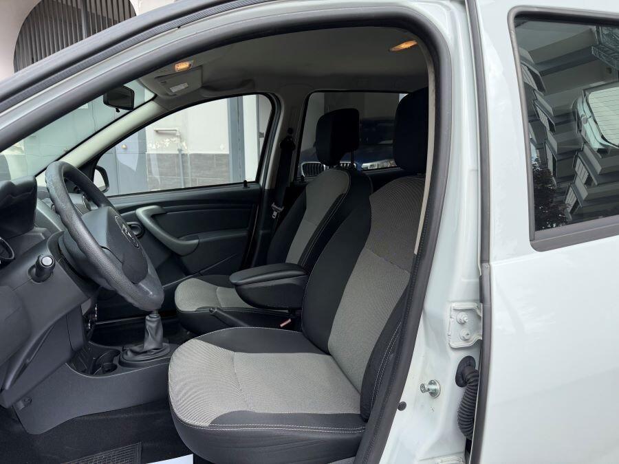 DACIA DUSTER 1.5 DCI 110 PRESTIGE NAVI CERTIFICATA