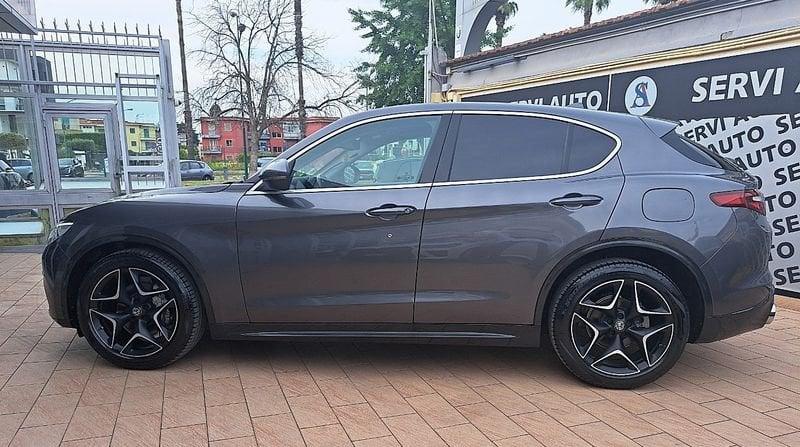 Alfa Romeo Stelvio Stelvio 2.2 t Ti Q4 210cv automatic