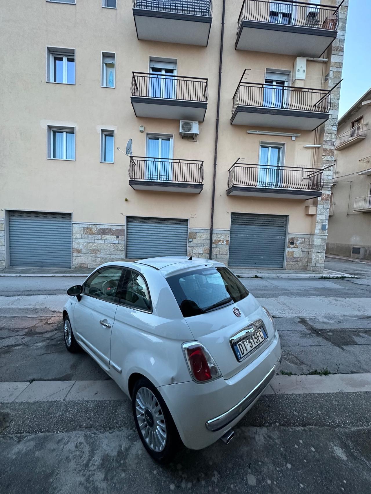 Fiat 500 1.3 Multijet 16V 75 CV Lounge