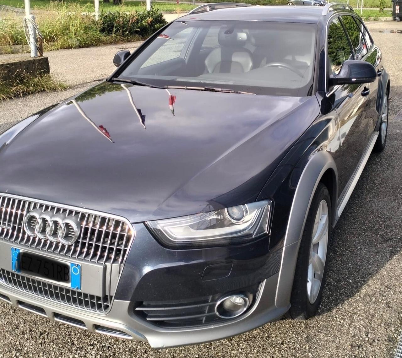 Audi A4 allroad full optional