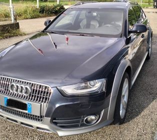 Audi A4 allroad full optional