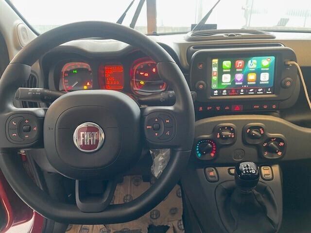 Fiat Panda Cross 1.0 FireFly S&S Hybrid (Guidabile anche da neopatentati)