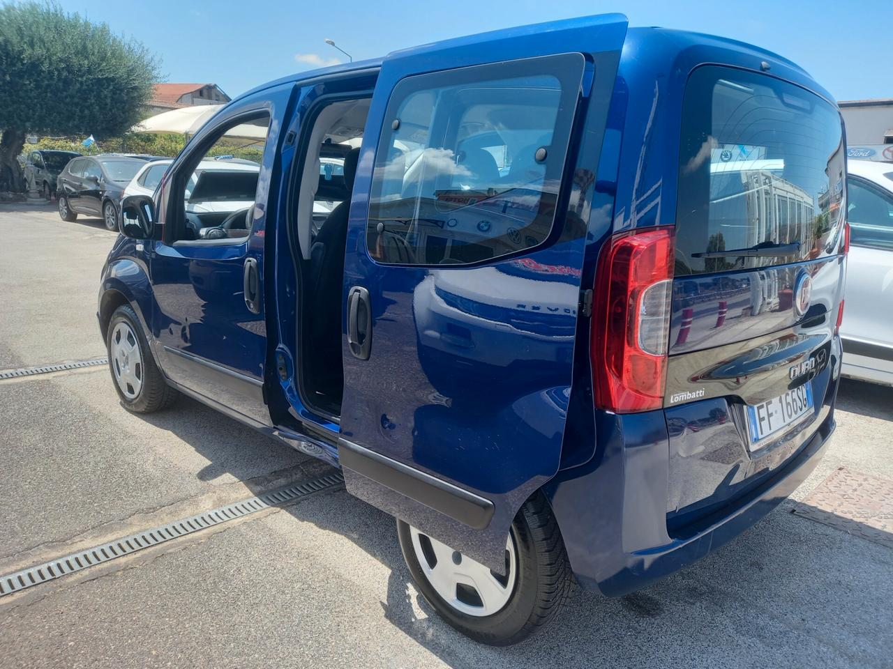 Fiat Qubo 1.3 MJT 80 CV Dynamic 2016